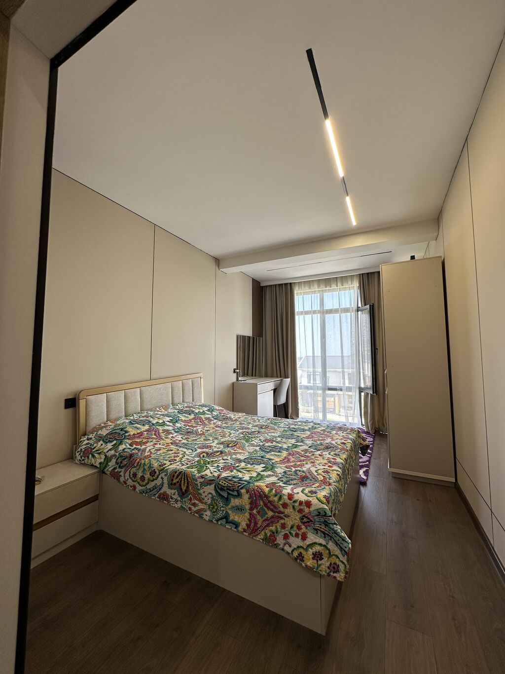 2 комнаты, 63 м², Индивидуалка, 3 этаж, Дизайнерский ремонт: фото 3