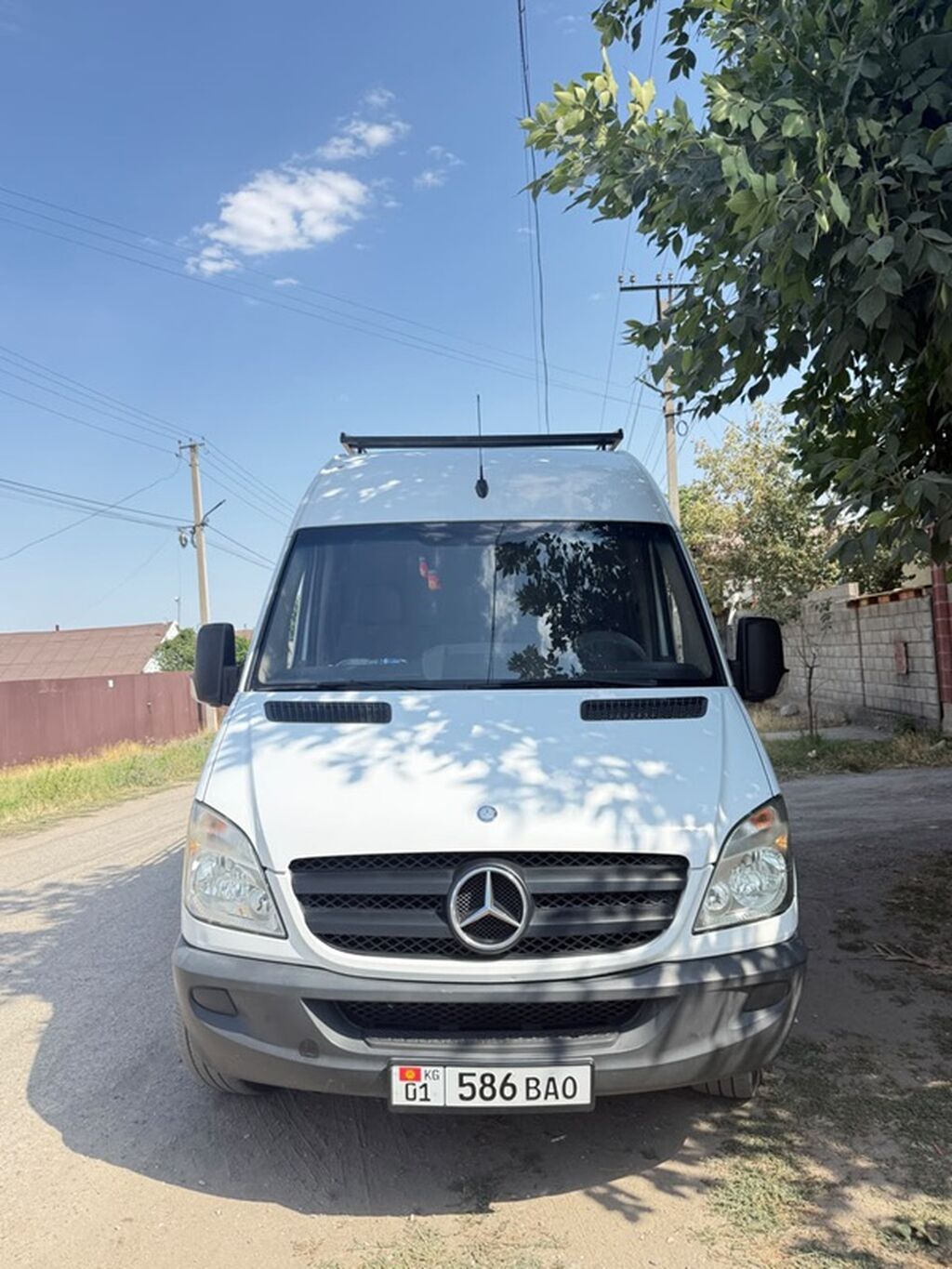 Легкий грузовик, Mercedes-Benz, Б/у: фото 8