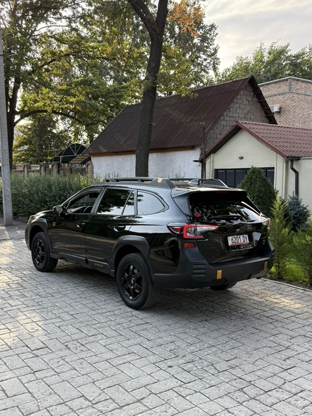 Subaru Outback: 2022 г., Универсал — фото 7
