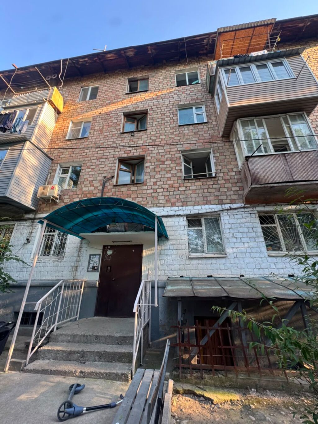 2 комнаты, 43 м², Мед Академия Хрущевка, 2 этаж, Косметический ремонт: фото 3