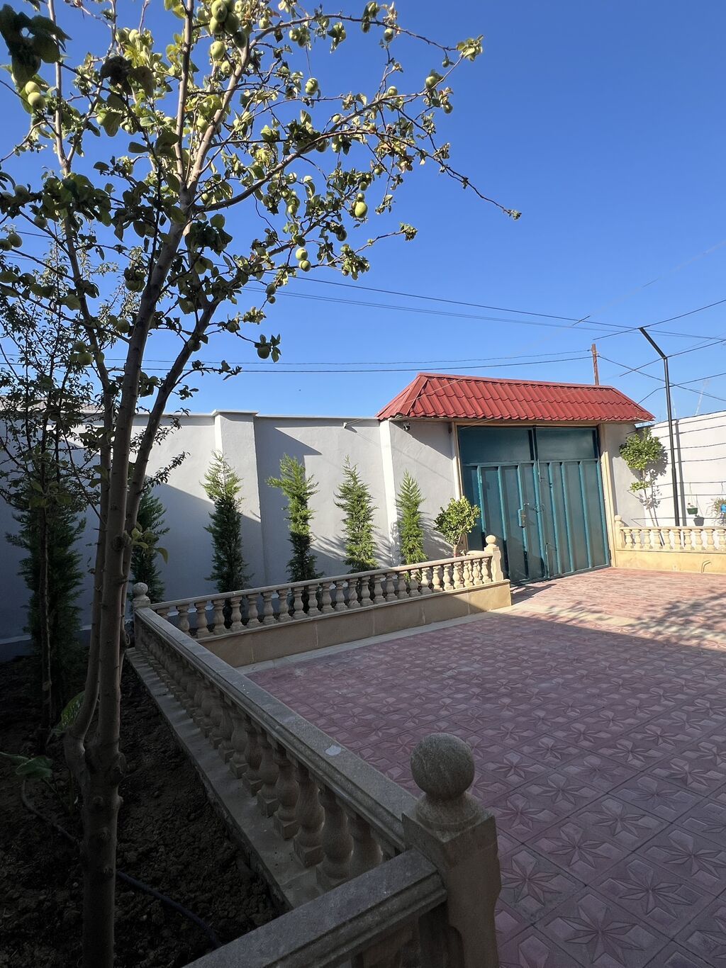 3 otaqlı, 82 kv. m, Kredit yoxdur, Yeni təmirli
