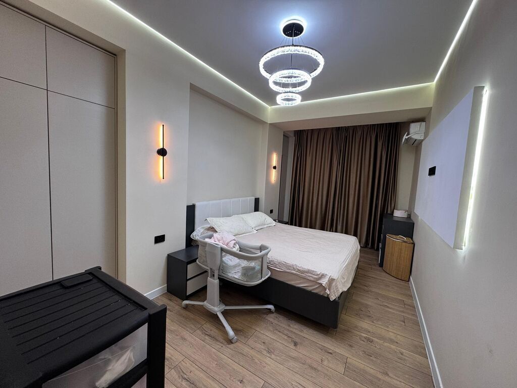 2 комнаты, 75 м², АЮ Гранд Элитка, 8 этаж, Евроремонт: фото 2