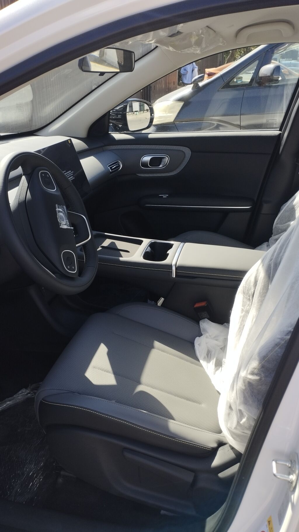 Changan Qiyuan Q05: 2026 г., 0.1 л, Автомат, Электромобиль, Кроссовер: фото 5