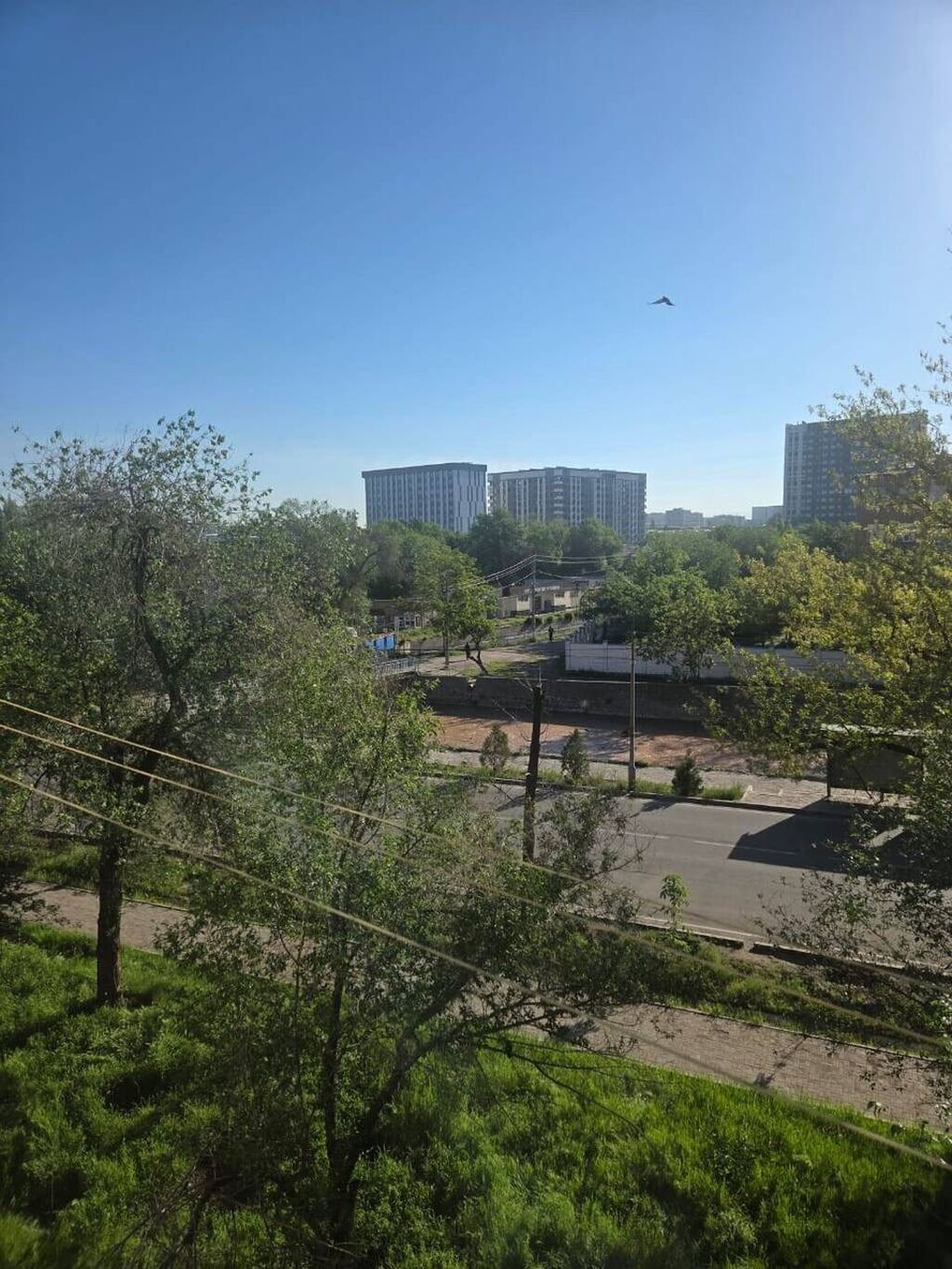 2 комнаты, 42 м², Ата-Тюрк парк 104 серия, 4 этаж, Старый ремонт: фото 4