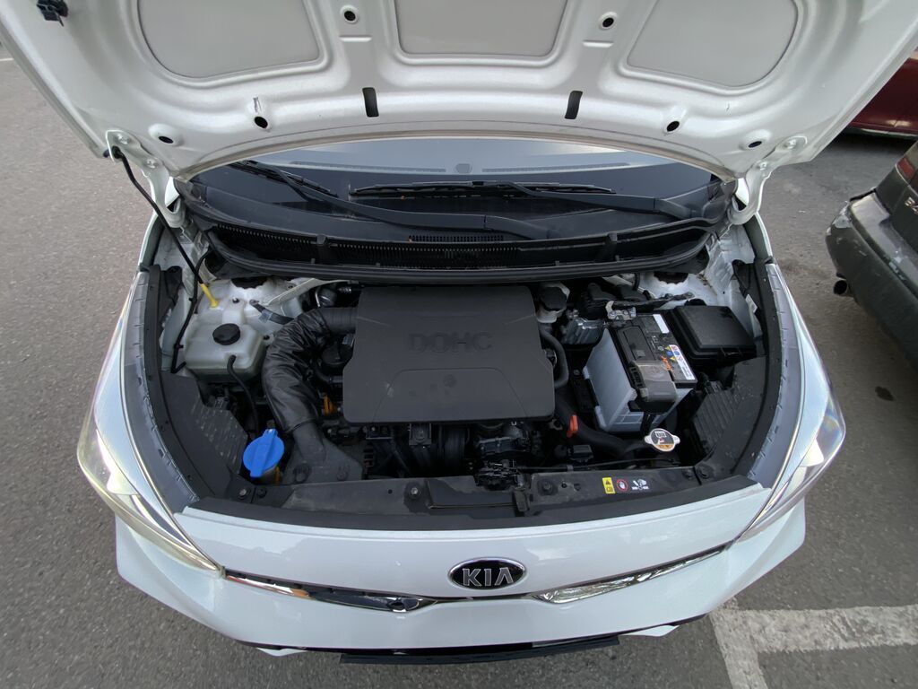 Kia Morning: 2019 г., 1 л, Автомат, Бензин, Хэтчбэк: фото 3