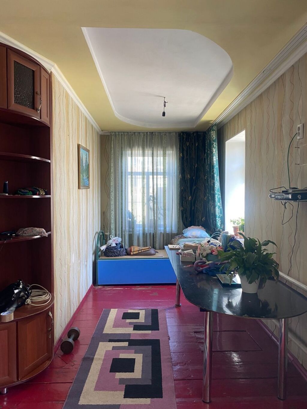 100 м², 4 комнаты, Ошский рынок / базар, Семейным: фото 5