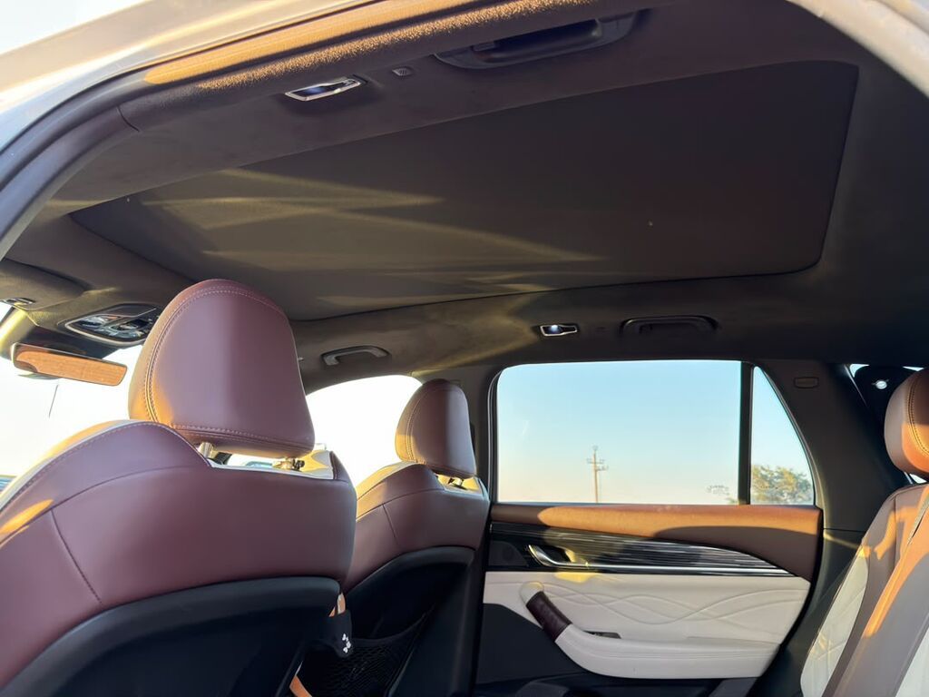 Geely Monjaro: 2022 г., 2 л, Автомат, Бензин, Кроссовер: фото 8