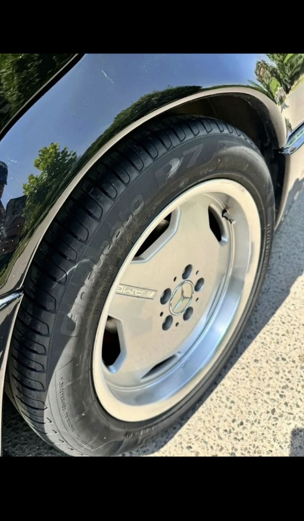 Mercedes-Benz W124: 1994 г., 3.2 л, Автомат, Бензин, Седан: фото 6