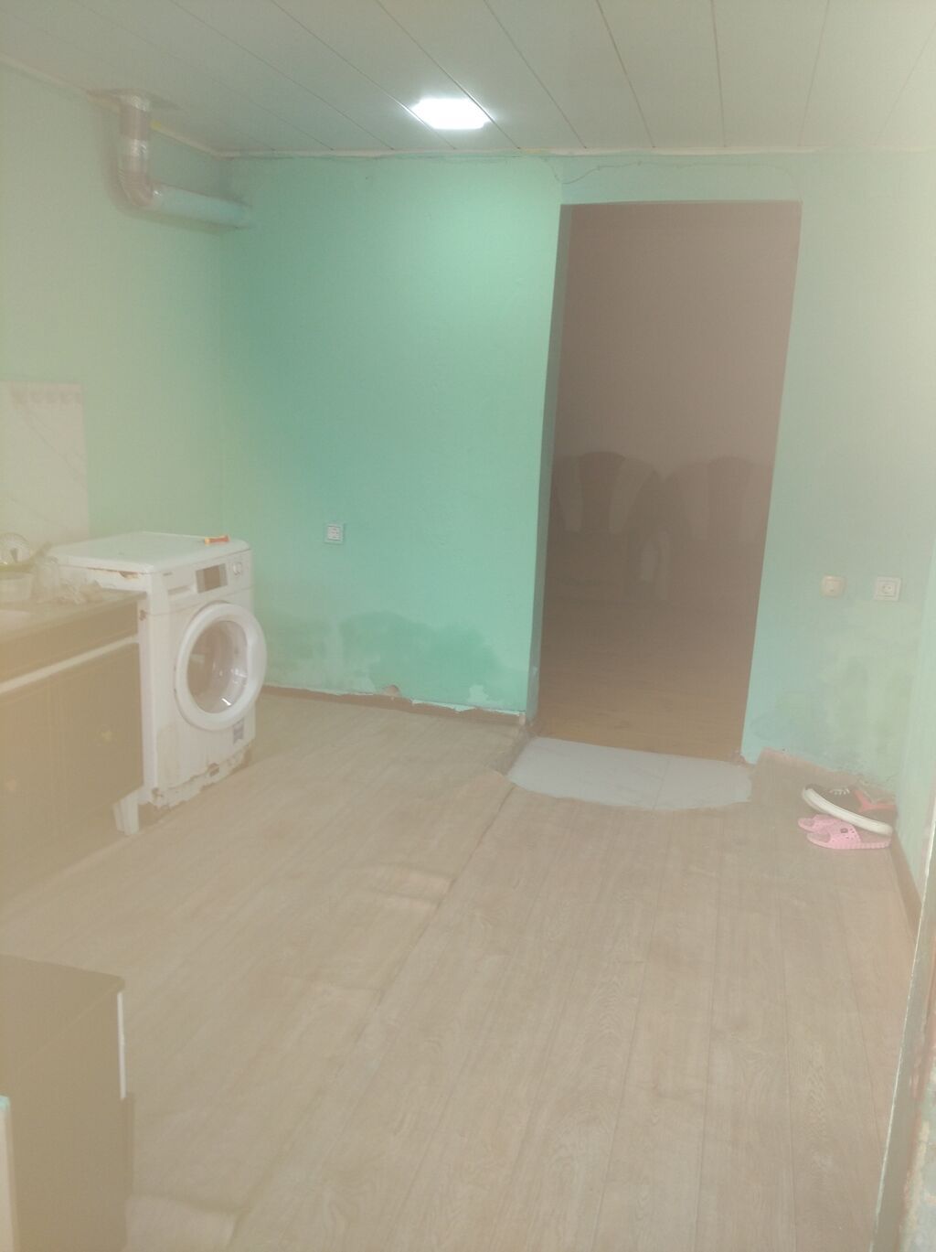 Əmircan qəs. 4 otaqlı, 66 kv. m, Kredit yoxdur, Orta təmir
