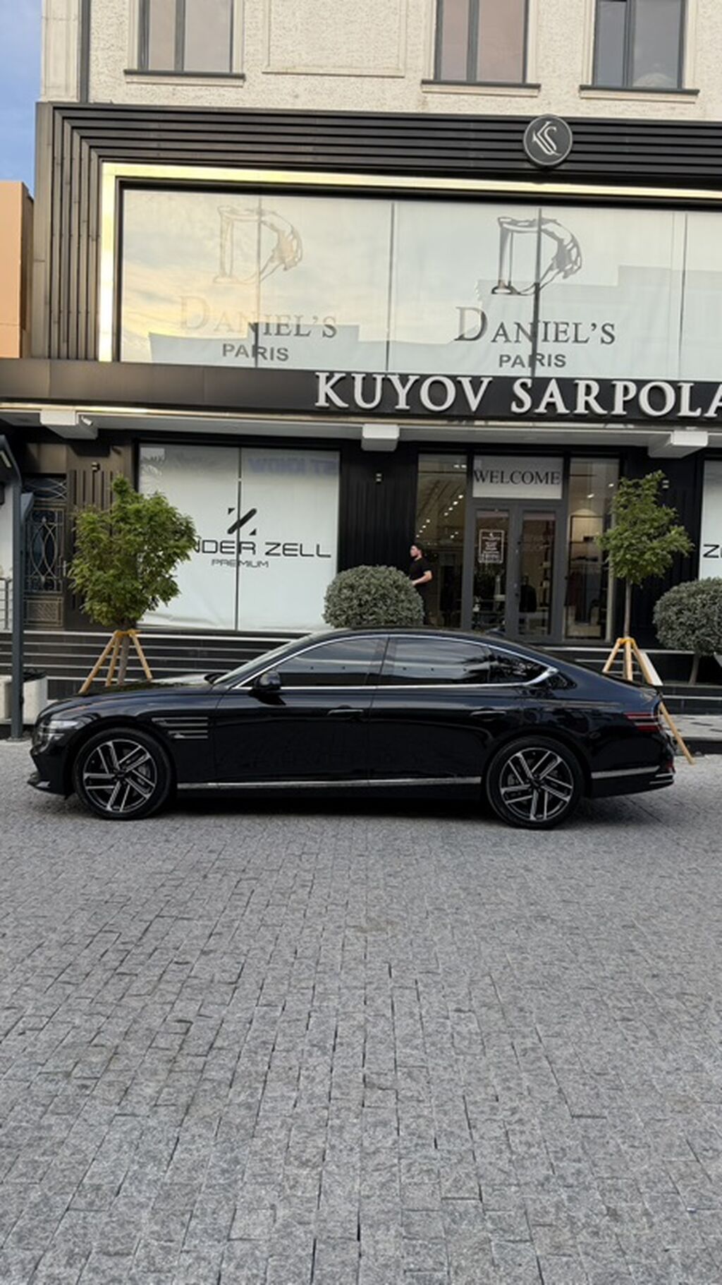 Hyundai Genesis: 2024 г., 2.5 л, Автомат, Бензин, Седан: фото 3