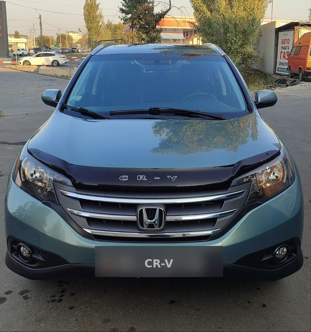 Honda CR-V: 2012 г., 2.4 л, Автомат, Бензин, Кроссовер: фото 3