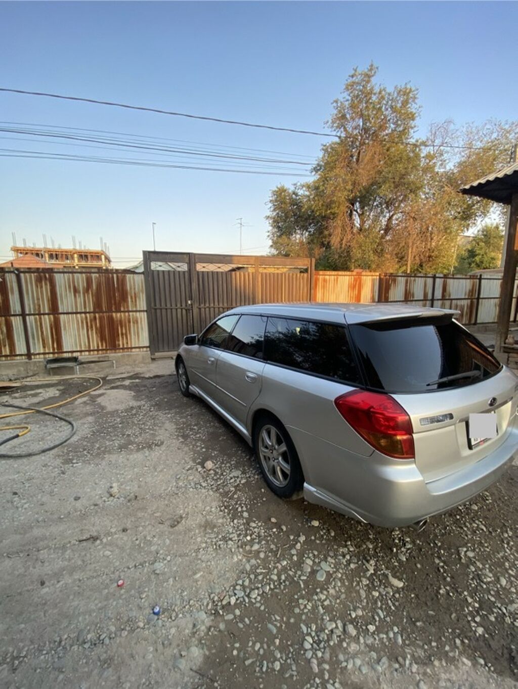 Subaru Legacy: 2003 г., 2 л, Автомат, Бензин, Универсал: фото 3