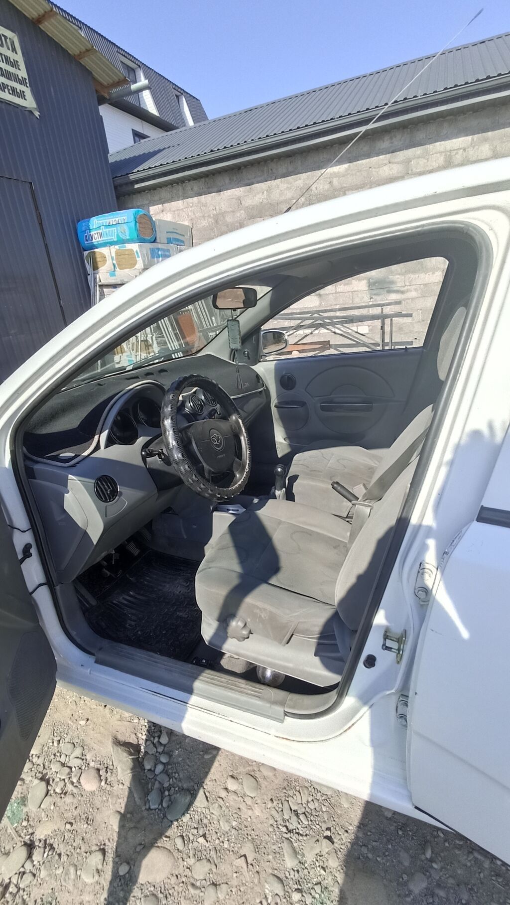 Daewoo Kalos: 2005 г., 1.1 л, Механика, Бензин: фото 3