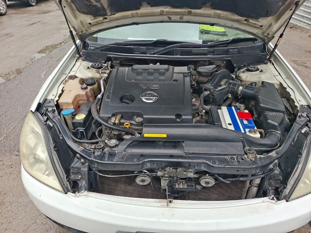 Nissan Teana: 2005 г., 2.3 л, Автомат, Бензин, Седан: фото 6