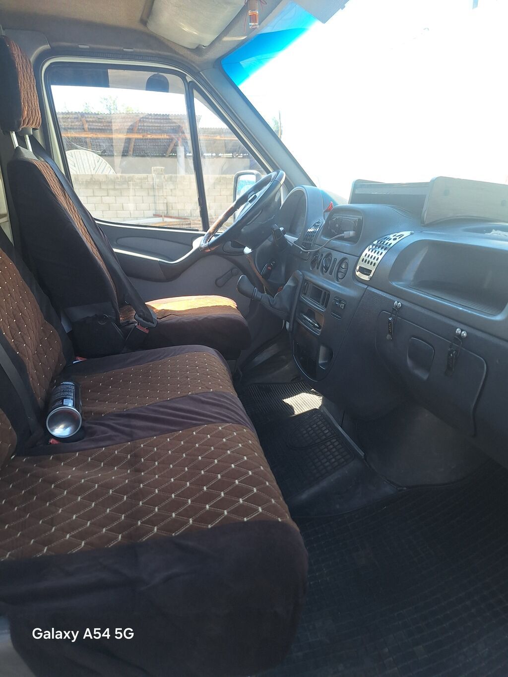 Легкий грузовик, Mercedes-Benz, Стандарт, 1,5 т, Б/у: фото 6