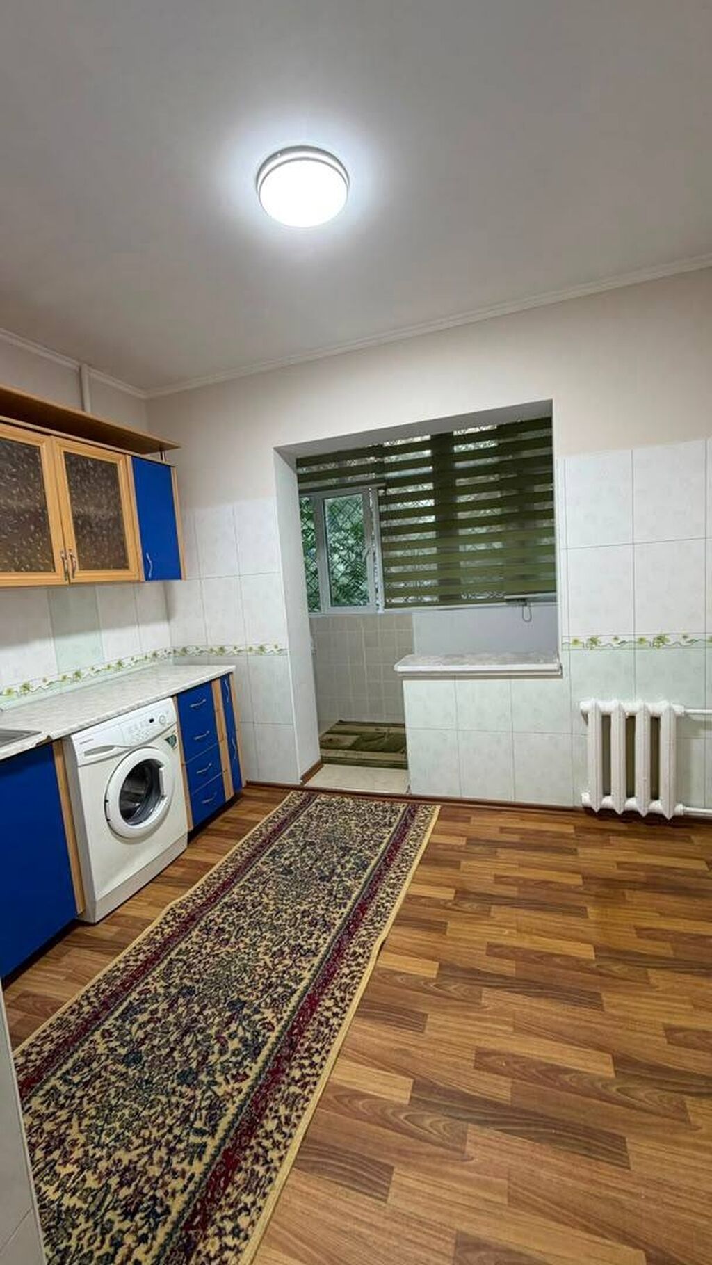 2 комнаты, 53 м², Восток-5 мкр 106 серия, 1 этаж, Свежий ремонт: фото 2