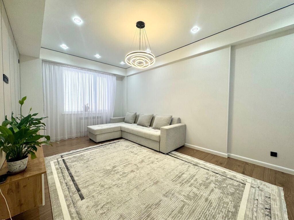 1 комната, 48 м², Ипподром Элитка, 7 этаж, Дизайнерский ремонт: фото 2