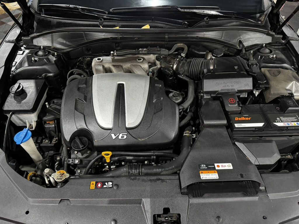 Hyundai Grandeur: 2020 г., 2 л, Автомат, Газ, Седан: фото 8