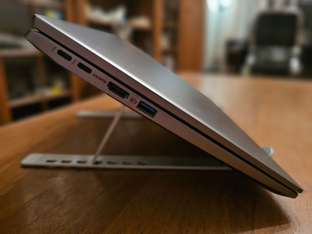 Acer Swift X SFX 14-51G, i5, RTX 3050: фото 4