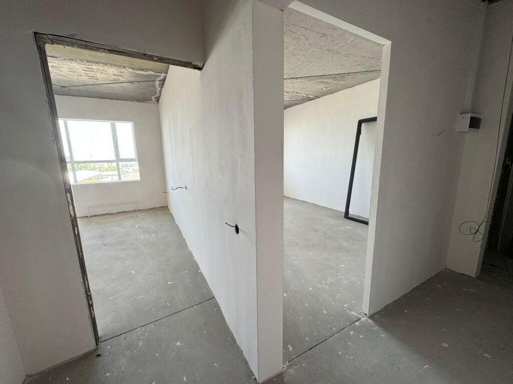 1 комната, 54 м², Элитка, Технопарк Элитка, 3 этаж, ПСО (под самоотделку): фото 4