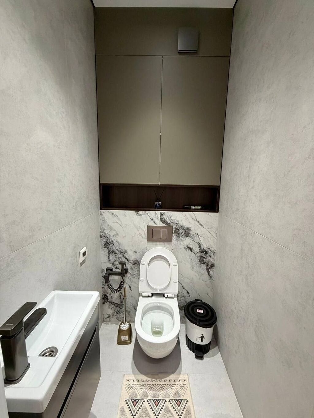 3 комнаты, 112 м², 10 этаж, Дизайнерский ремонт: фото 6