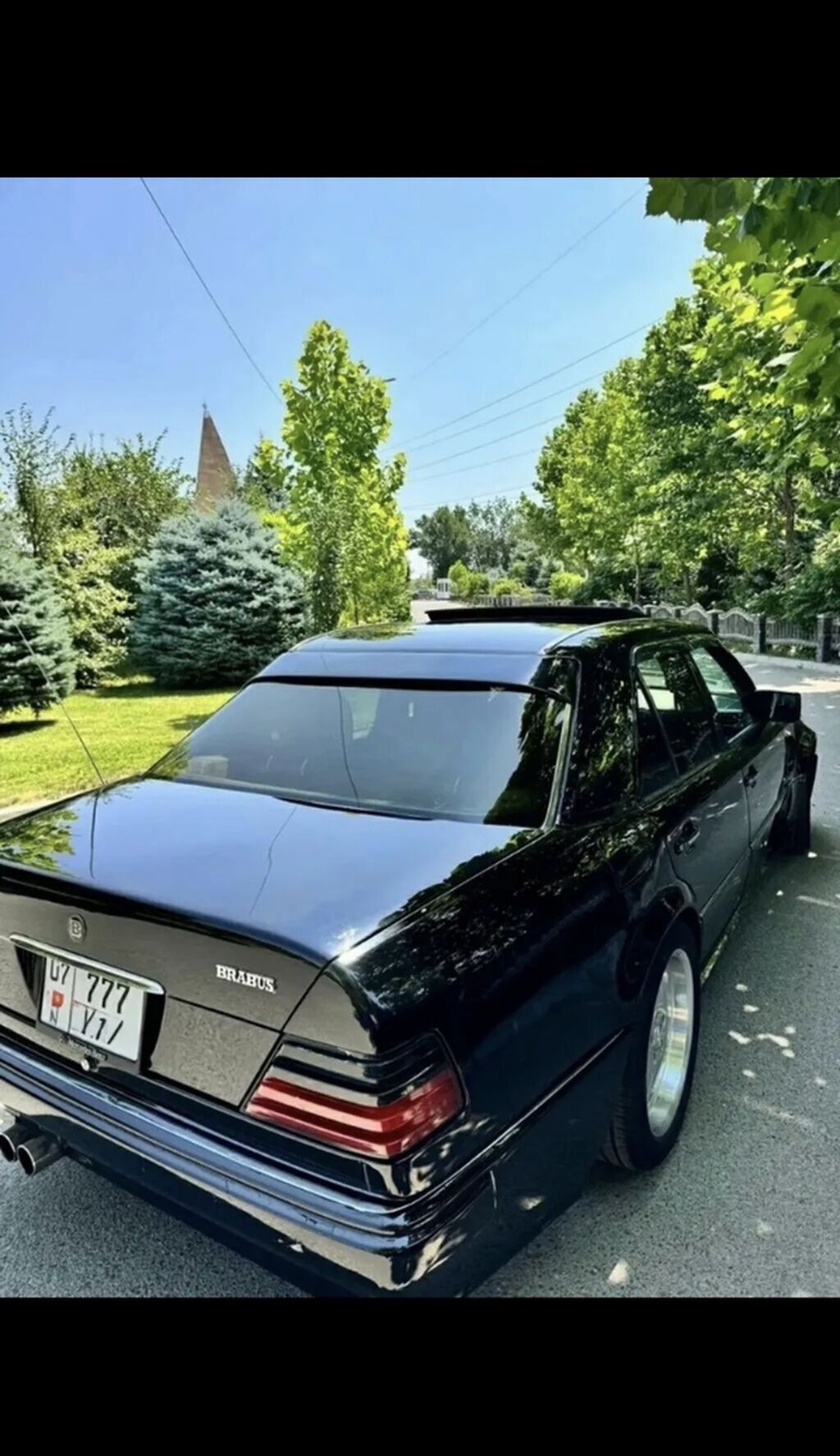 Mercedes-Benz W124: 1994 г., 3.2 л, Автомат, Бензин, Седан: фото 3