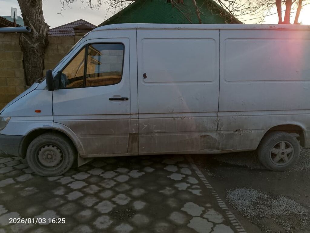 Продаю Грузовой фургон Mercedes‑Benz Sprinter: фото 2
