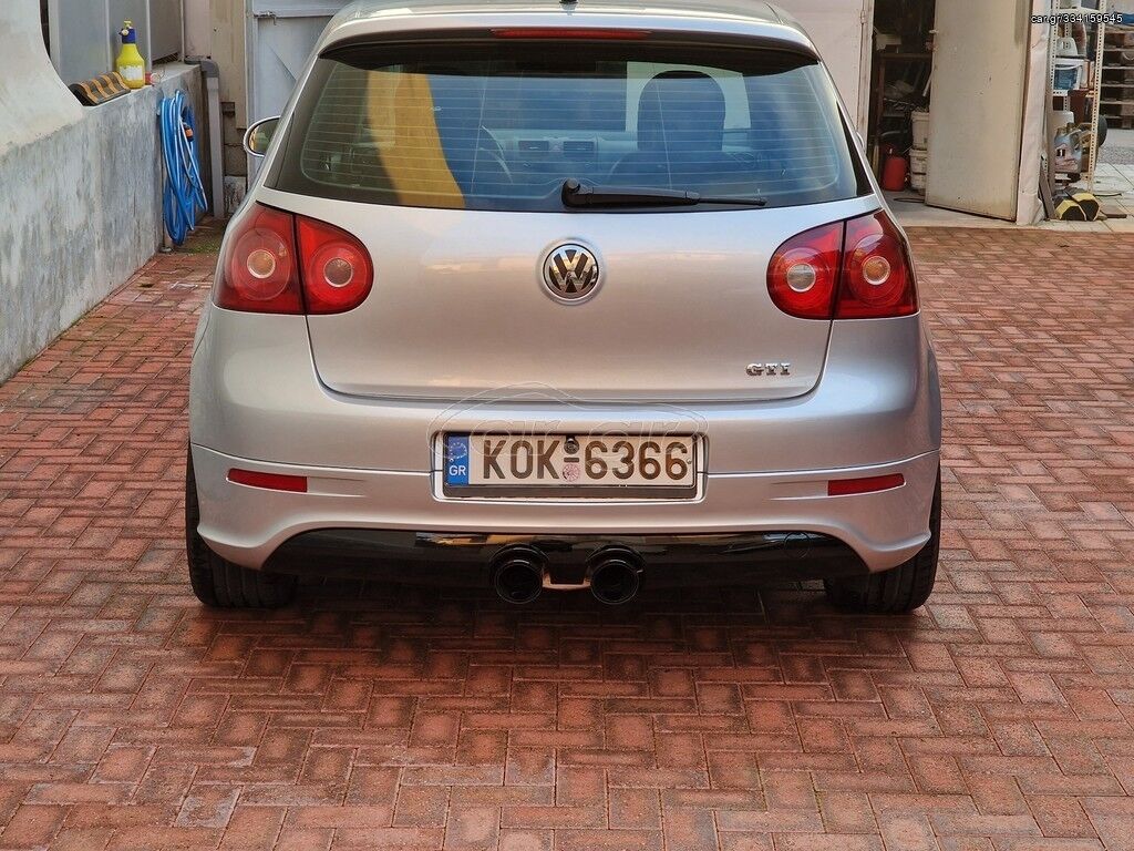 Volkswagen: Volkswagen Golf: 2 l. | 2007 έ. | Κουπέ — 1