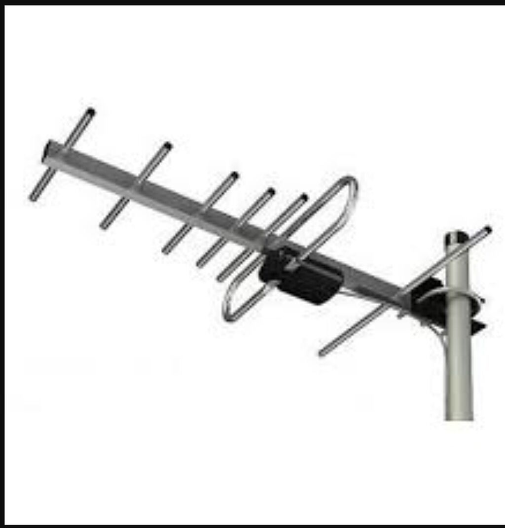 Антенна, антенна для телевизора, антенна с: Договорная ᐈ Спутниковые ...