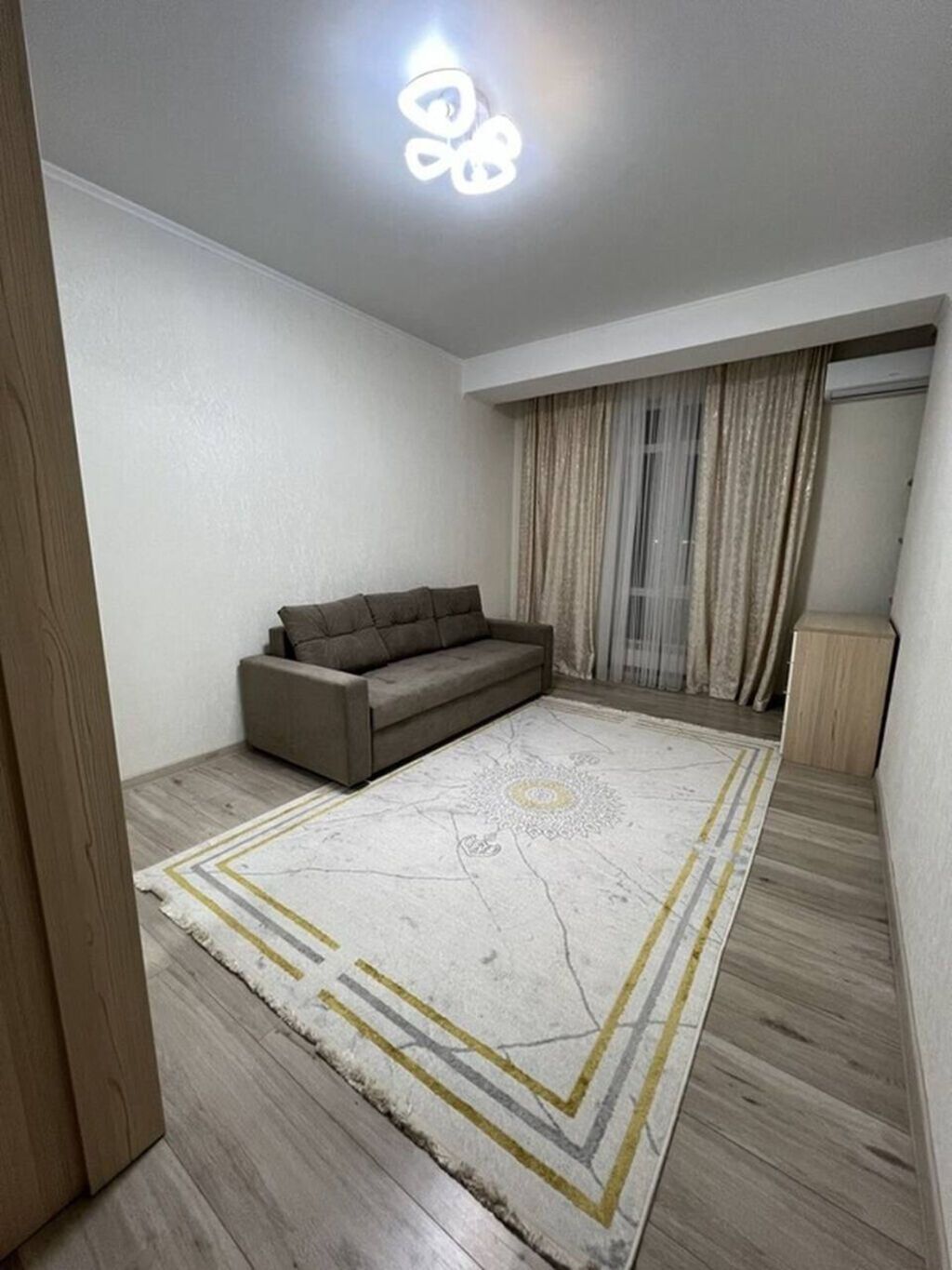 1 комната, 39 м², Элитка, 3 этаж, Евроремонт