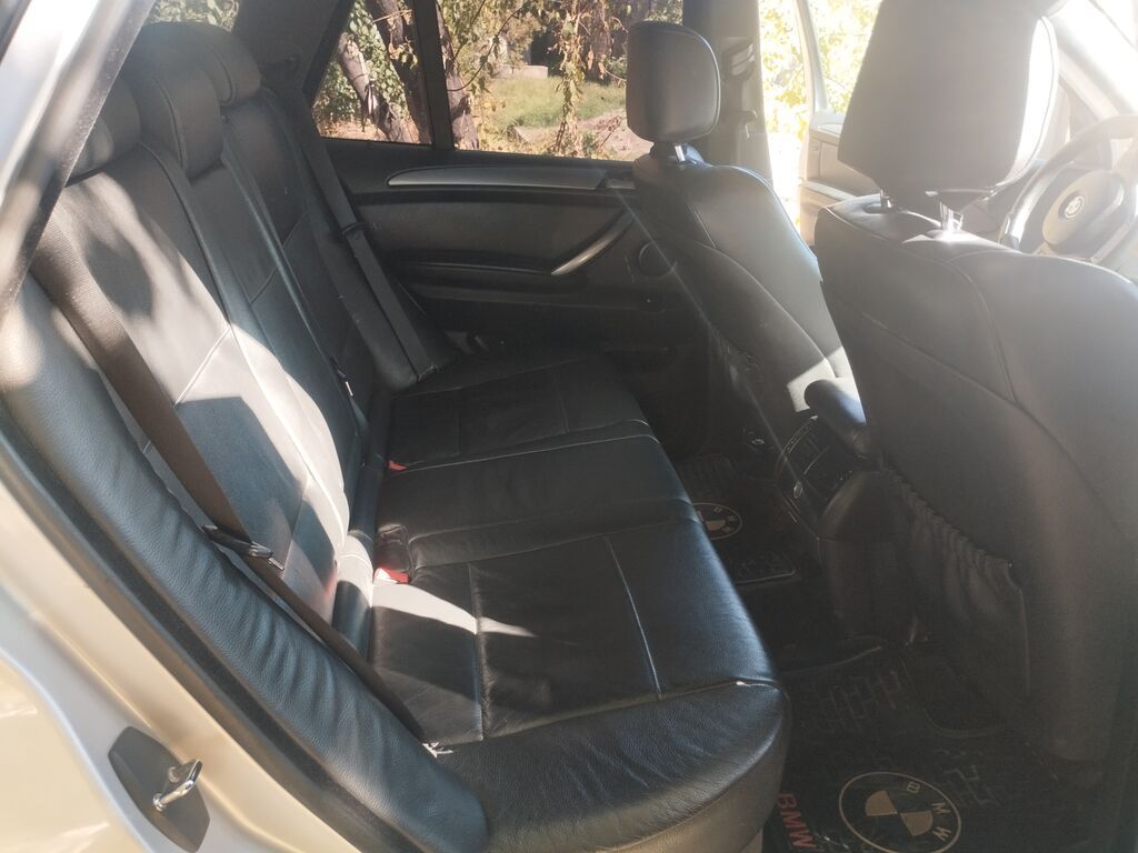BMW X5: 2006 г., 3 л, Автомат, Дизель, Кроссовер: фото 8
