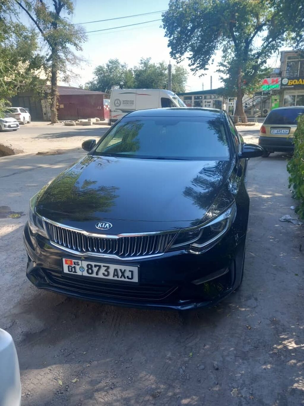 Сдам Kia K5 посуточно без водителя: фото 5