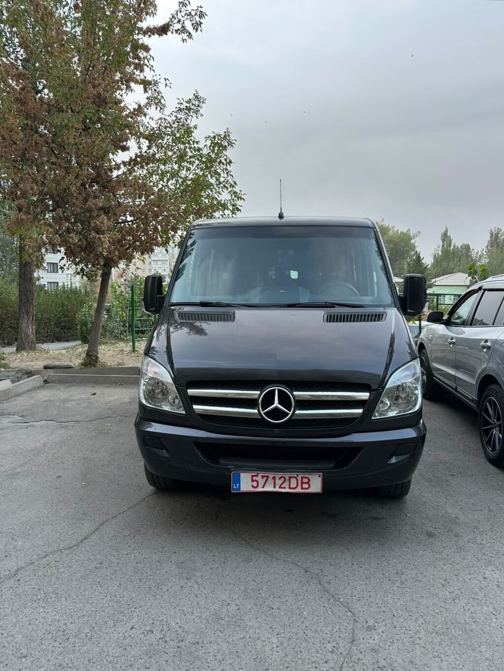 Mercedes-Benz Спринтер: 2009 г., 2.2 л, Автомат, Дизель, Бус: фото 3
