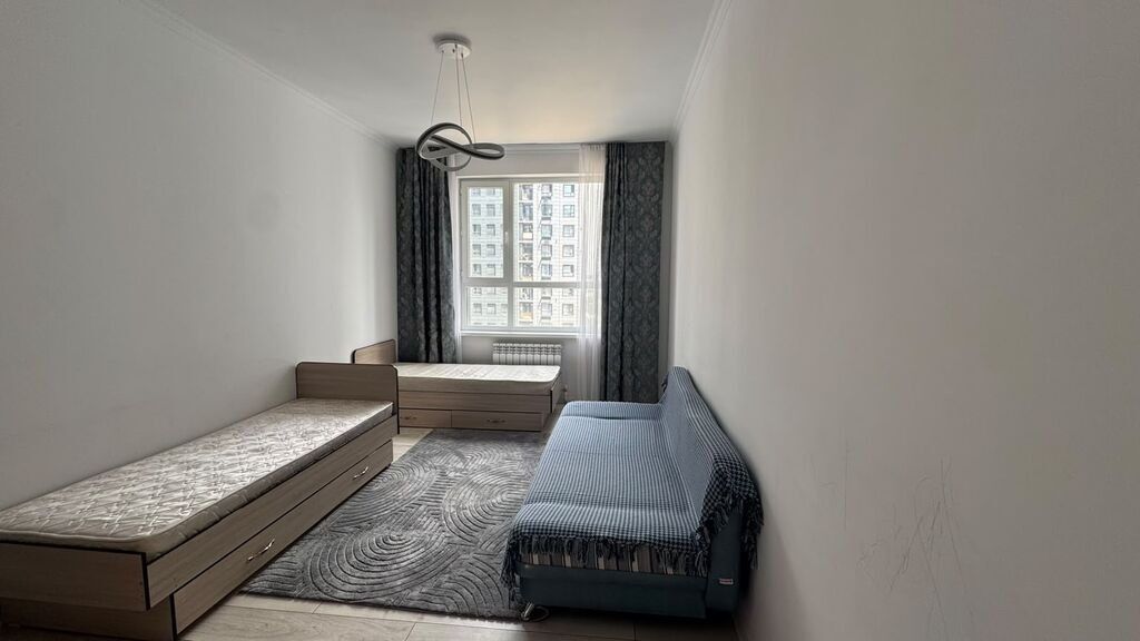 3-комн. квартира, 85 м², Элитка, 10/15 этаж: фото 4