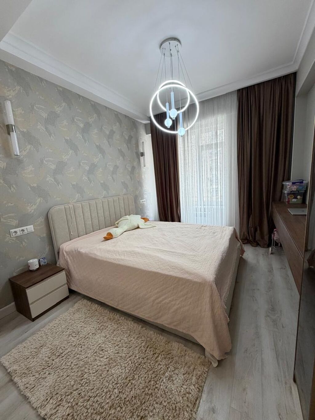 3 комнаты, 93 м², Элитка, 3 этаж, Евроремонт — фото 3
