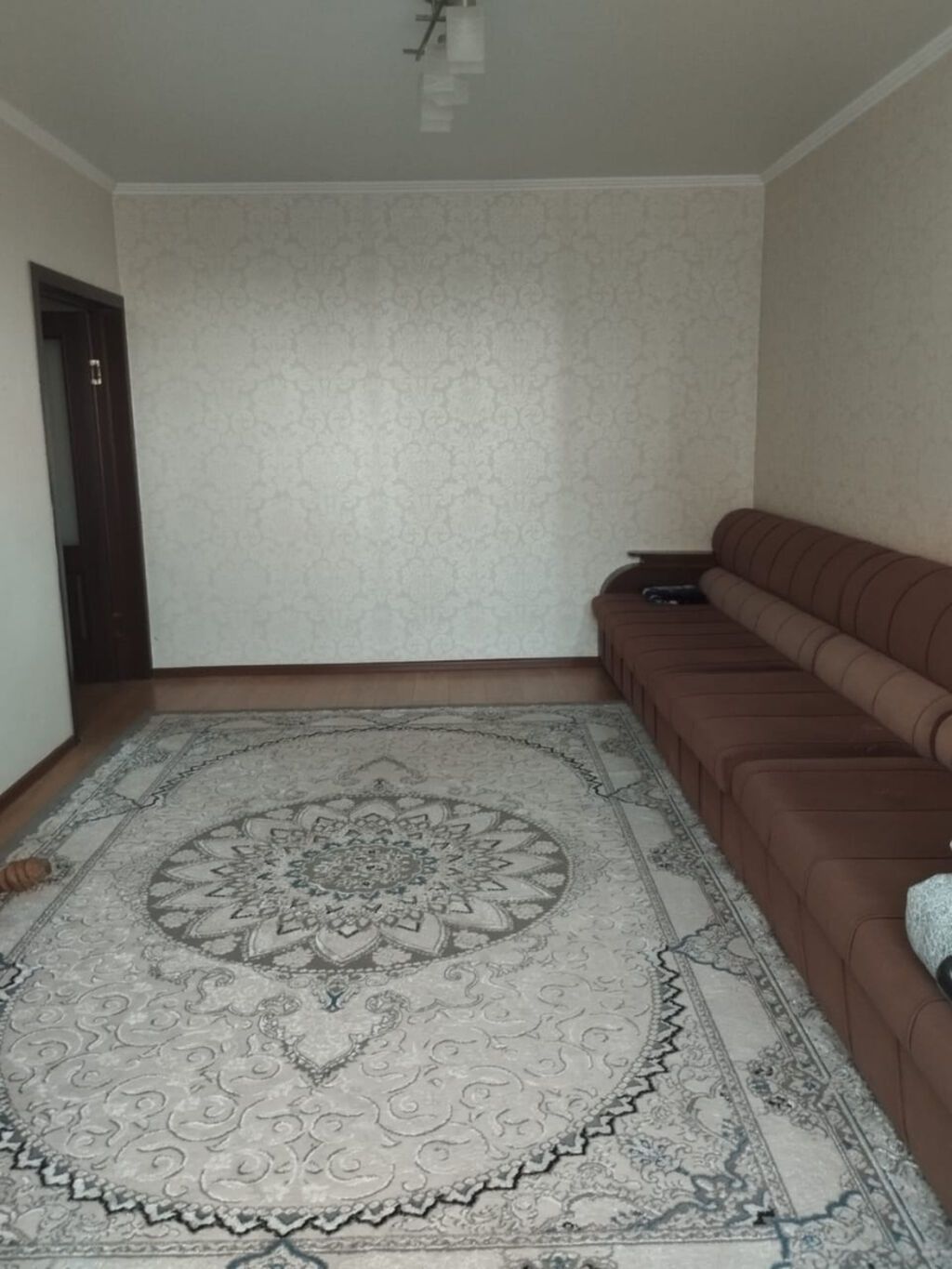 2 комнаты, 67 м², 107 серия, Кок-Жар ж/м 107 серия, 4 этаж, Дизайнерский ремонт: фото 5