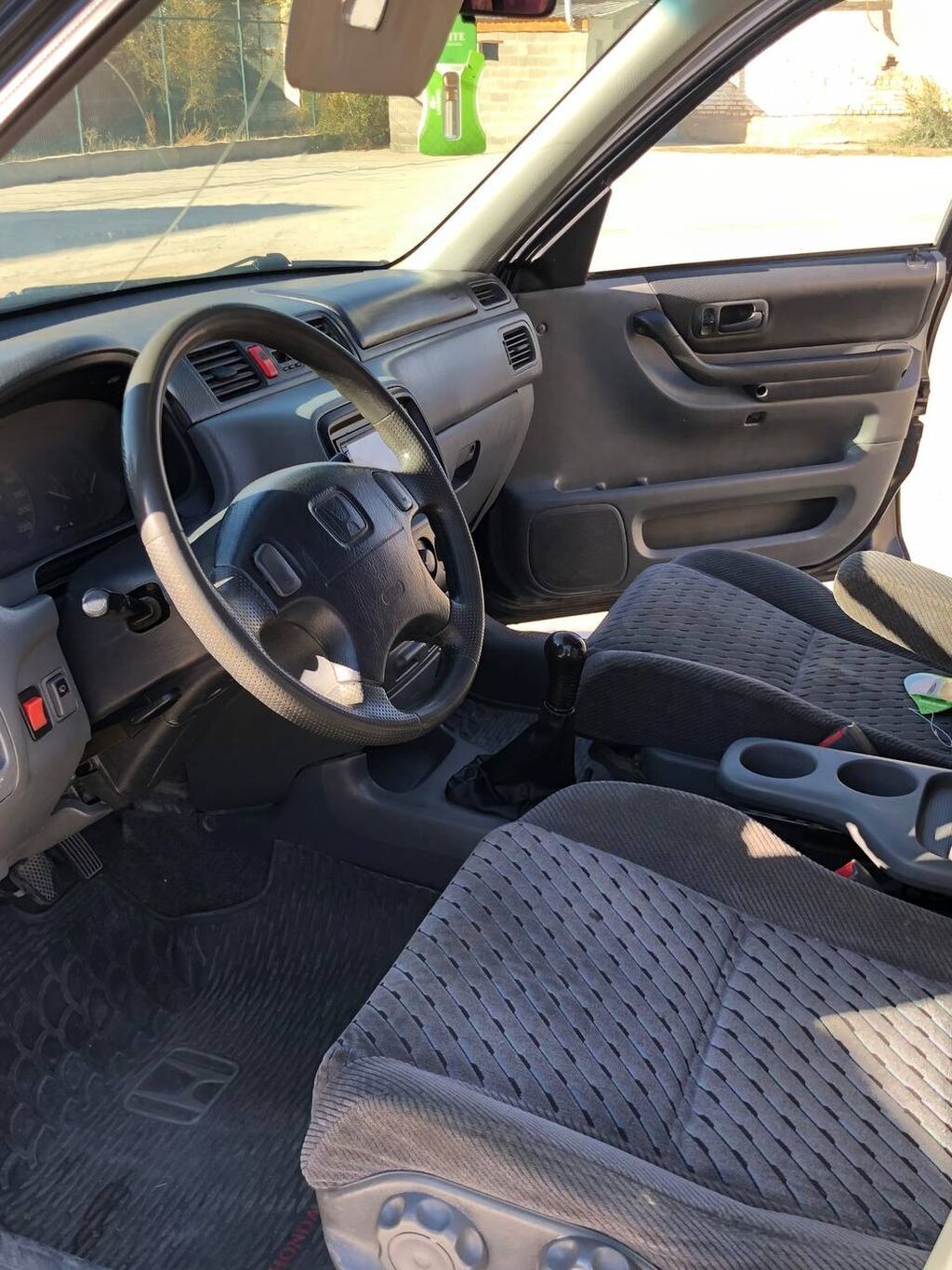 Honda CR-V: 2001 г., 2 л, Механика, Бензин, Кроссовер: фото 4