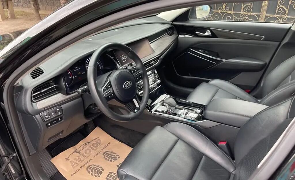Kia Cadenza: 2019 г., 2.5 л, Автомат, Бензин, Седан: фото 8