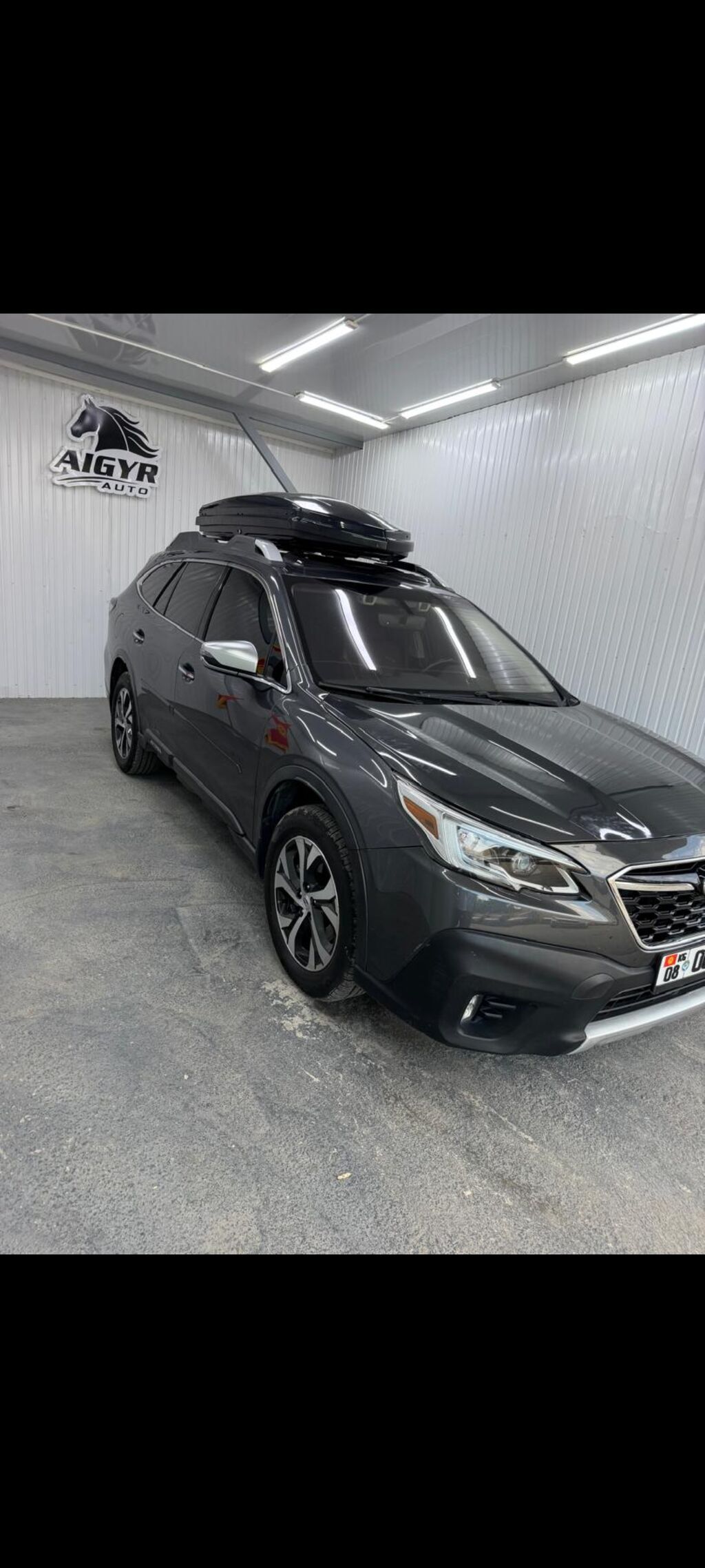 Subaru Outback: 2019 г., 2.4 л, Автомат, Бензин, Кроссовер: фото 8