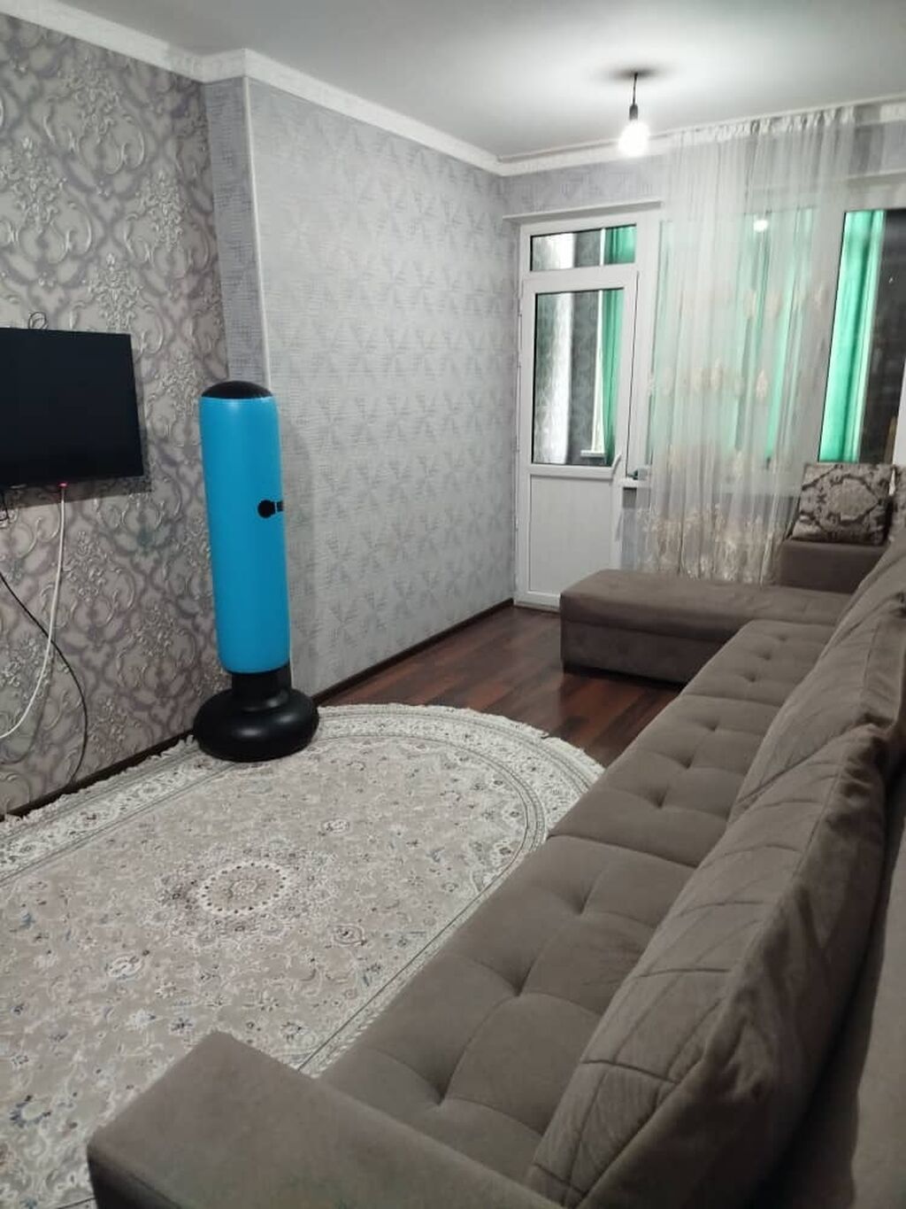 2 комнаты, Собственник