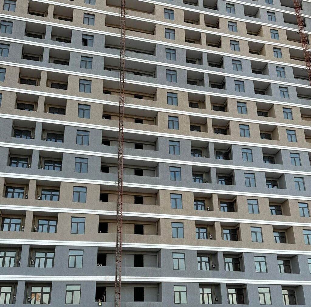 3 otaqlı, Yeni tikili, 97 kv. m