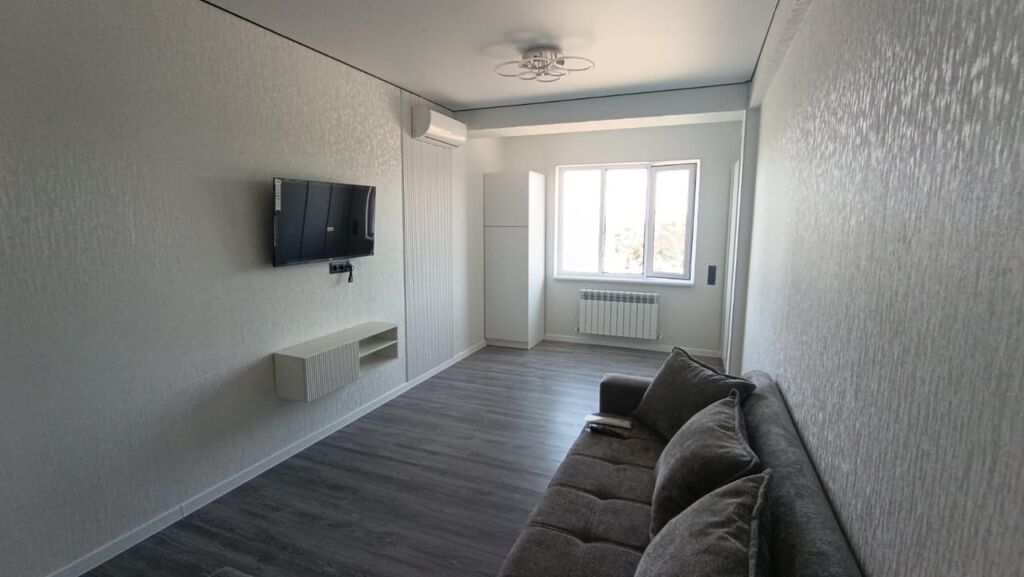 1 комната, 44 м², парк Фучика Элитка, 6 этаж, Евроремонт: фото 6