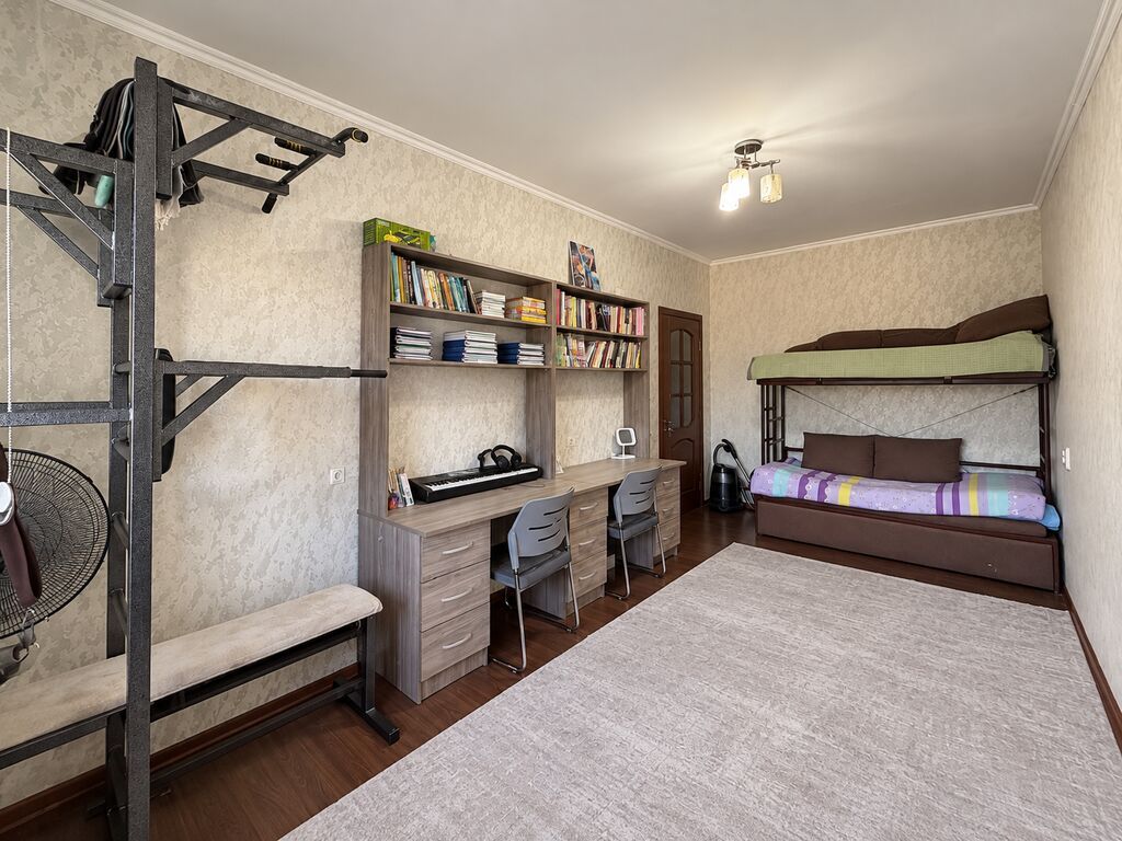 3 комнаты, 98 м², Филармония Элитка, 10 этаж, Косметический ремонт: фото 5