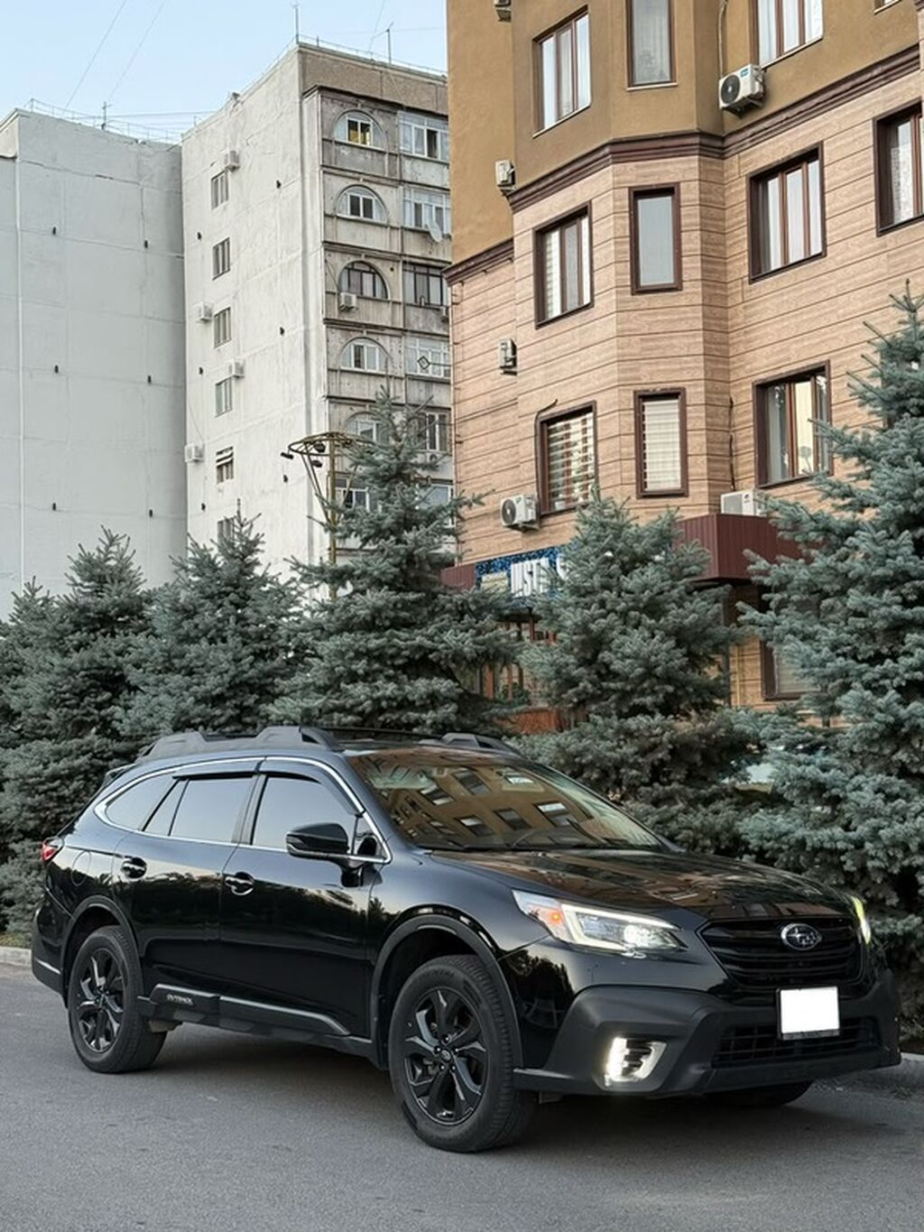 Subaru Outback: 2020 г., 2.4 л, Автомат, Бензин, Кроссовер: фото 3