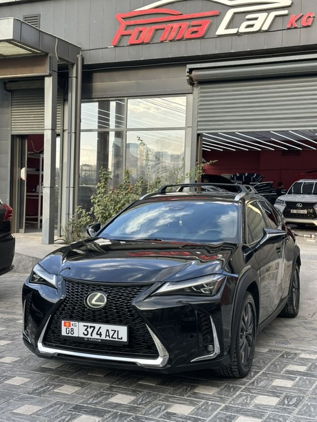 Lexus UX: 2019 г., 2 л, Автомат, Бензин, Кроссовер: фото 7