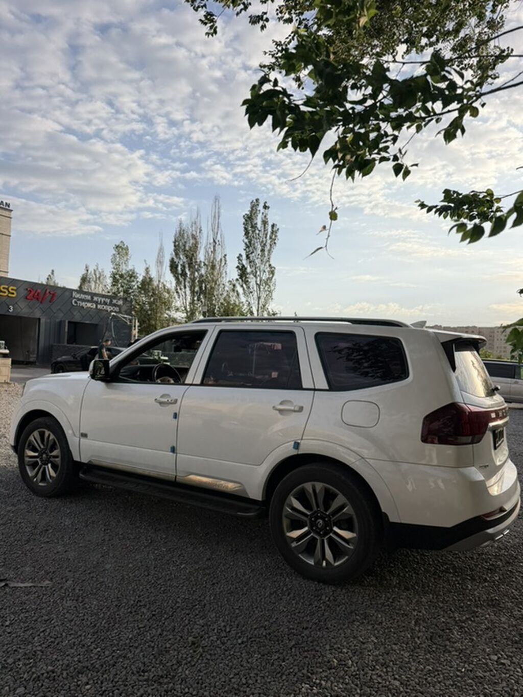 Kia Mohave: 2019 г., 3 л, Автомат, Дизель: фото 4