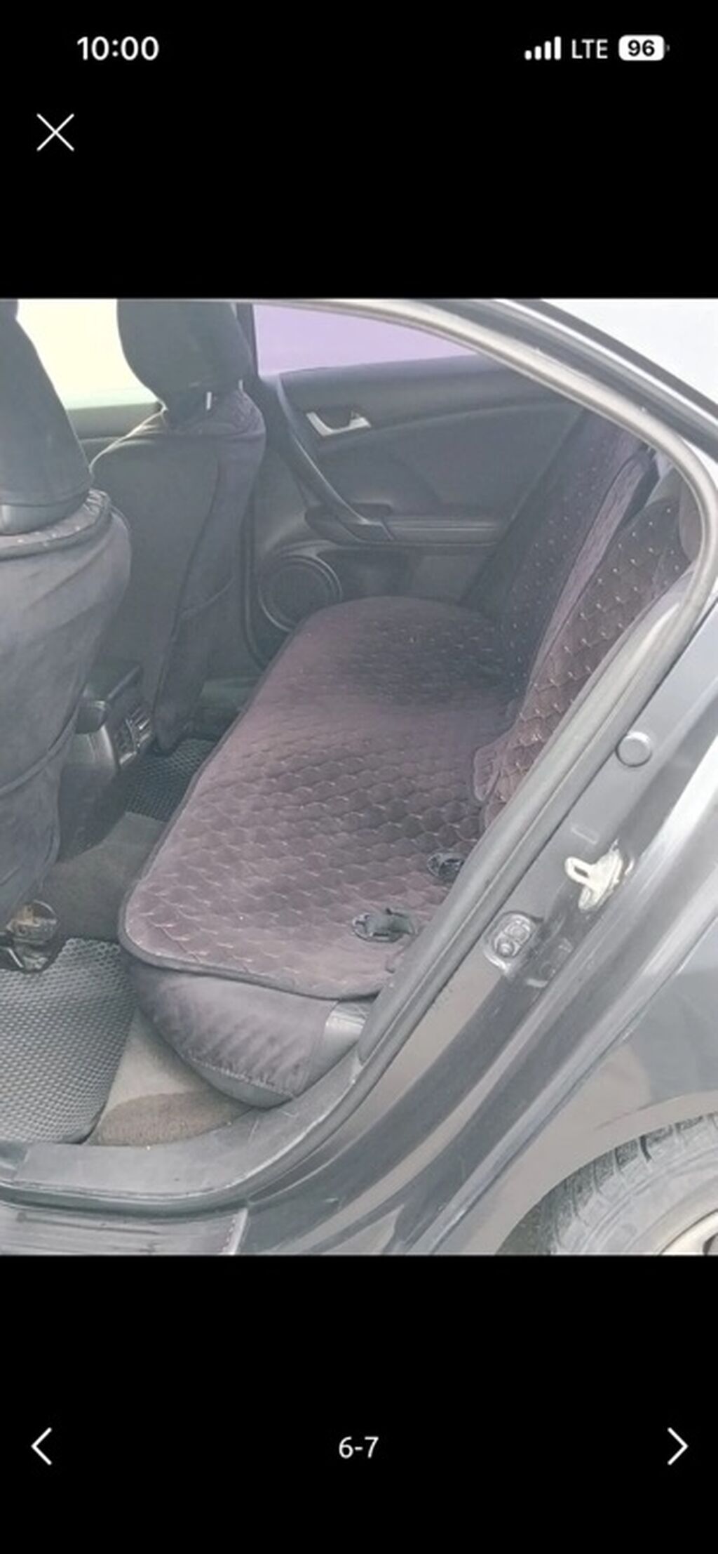 Honda Accord: 2011 г., 2.4 л, Автомат, Седан: фото 2