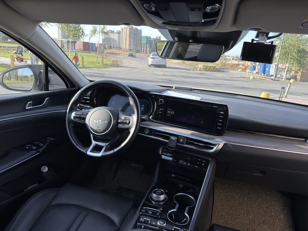 Kia K5: 2021 г., 2 л, Автомат, Бензин, Седан: фото 6