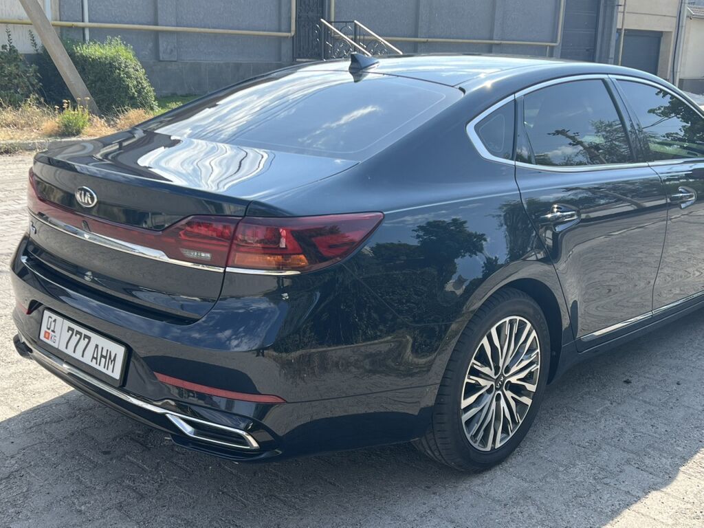 Kia K7: 2019 г., 2.5 л, Автомат, Бензин, Седан: фото 2