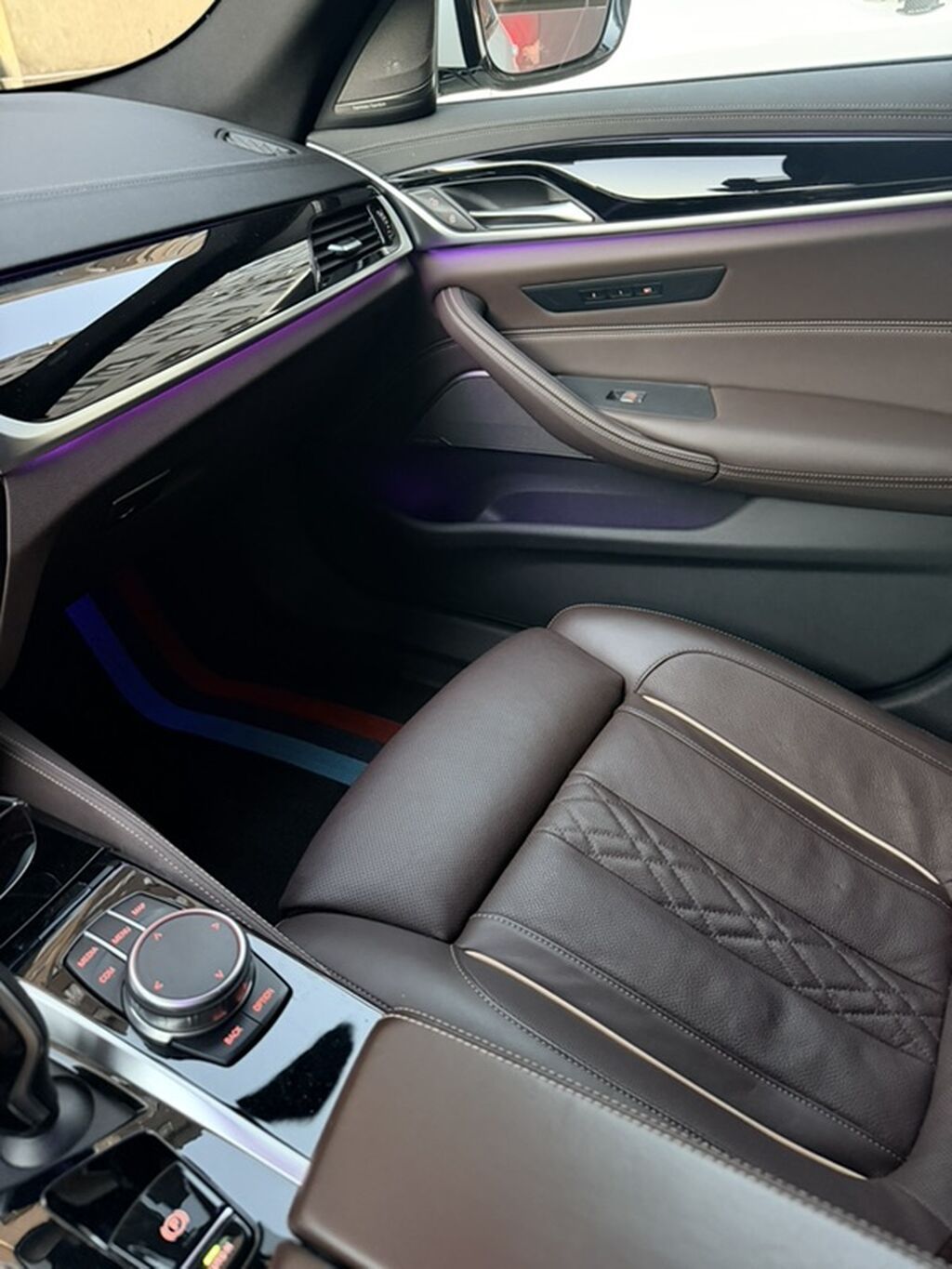 BMW 530: 2021 г., 2 л, Автомат, Бензин, Седан: фото 7